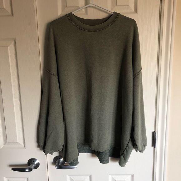 Aerie Crew Neck